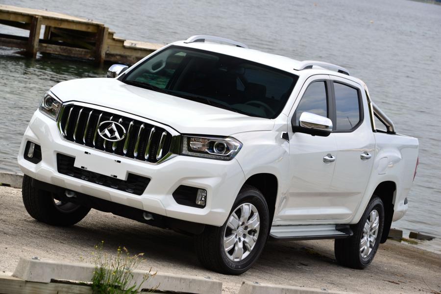  Maxus T60 Double Cab 2017 года  (фото 2 из 25)